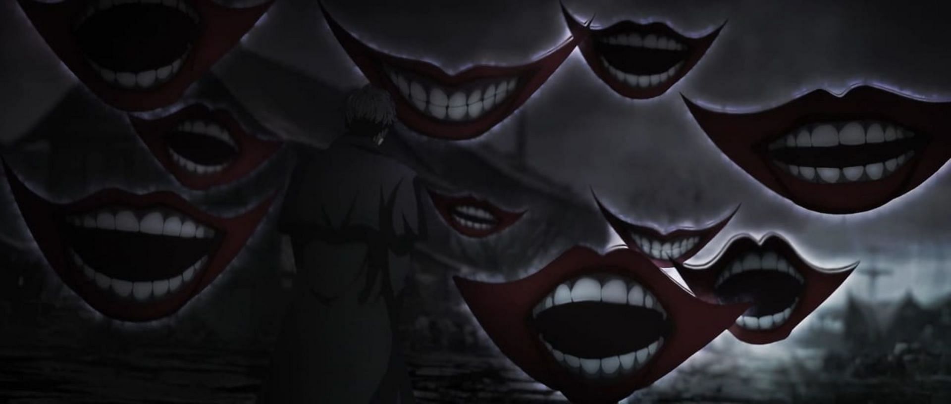 The Clown's abilities (Image via B.CMAY PICTURES)